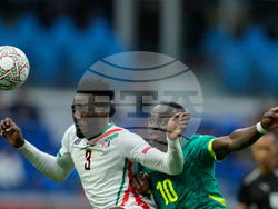 Morocco Africa Cup of Nations Soccer