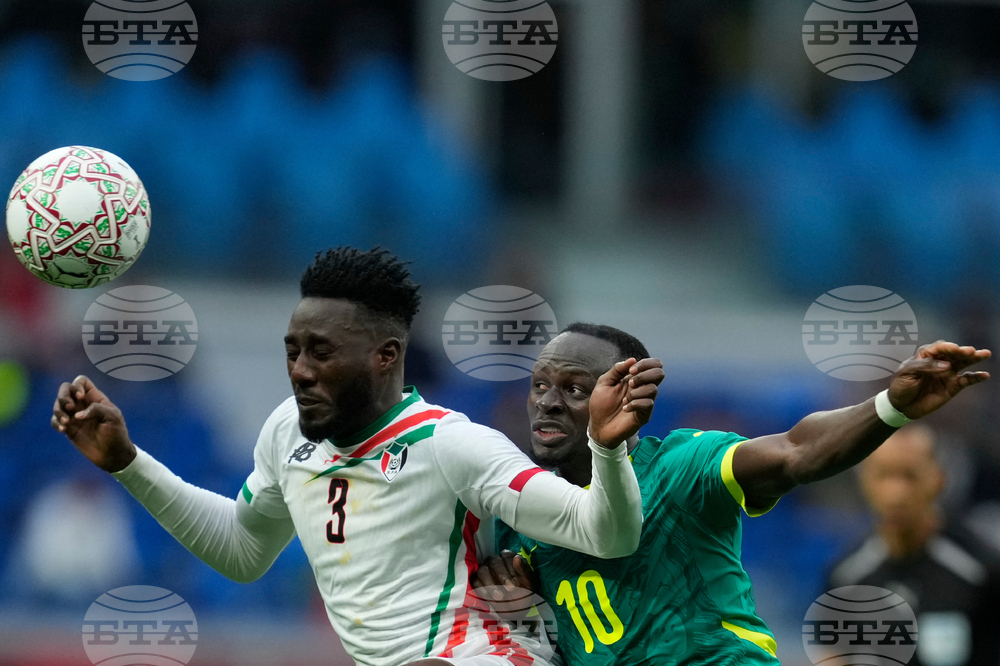 Morocco Africa Cup of Nations Soccer