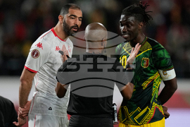 Morocco Africa Cup of Nations Soccer