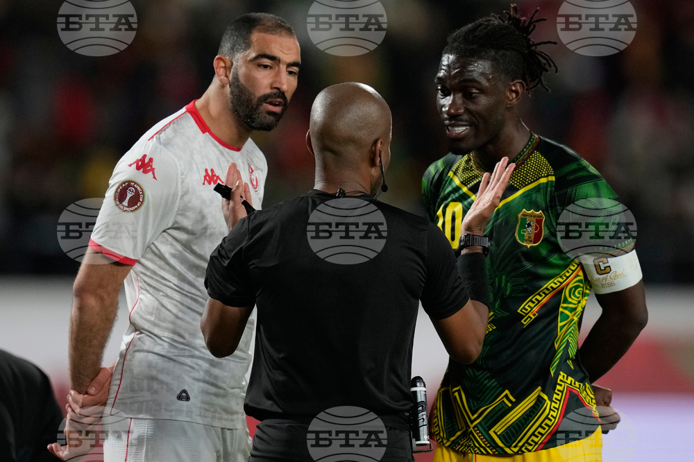 Morocco Africa Cup of Nations Soccer