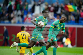 Morocco Africa Cup of Nations Soccer