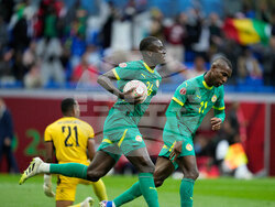 Morocco Africa Cup of Nations Soccer