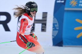 APTOPIX Slovenia World Cup Alpine Skiing