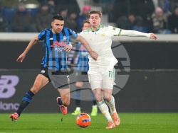 Italy Serie A Soccer