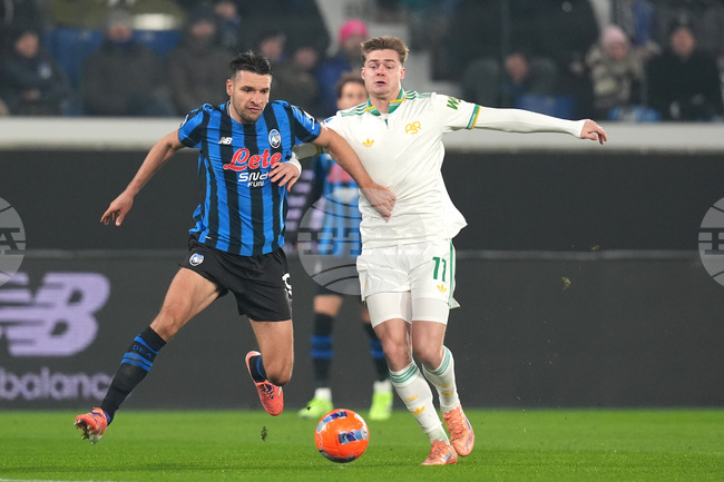 Italy Serie A Soccer