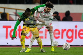 Morocco Africa Cup of Nations Soccer