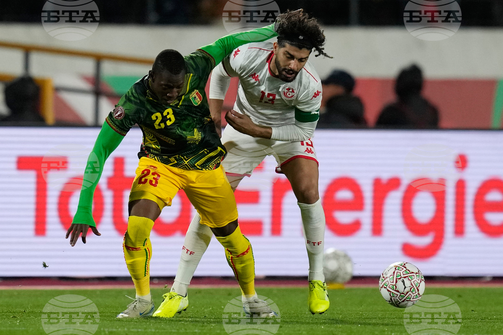 Morocco Africa Cup of Nations Soccer