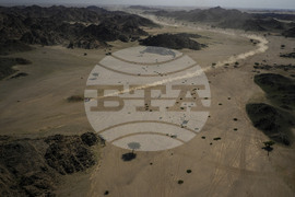 APTOPIX Saudi Arabia Dakar Rally