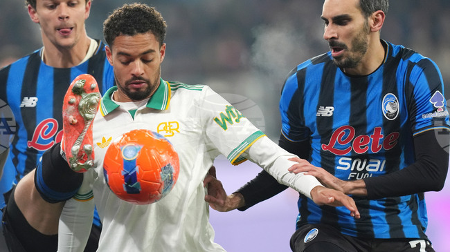 Аталанта спечели минимално срещу Рома в Италия