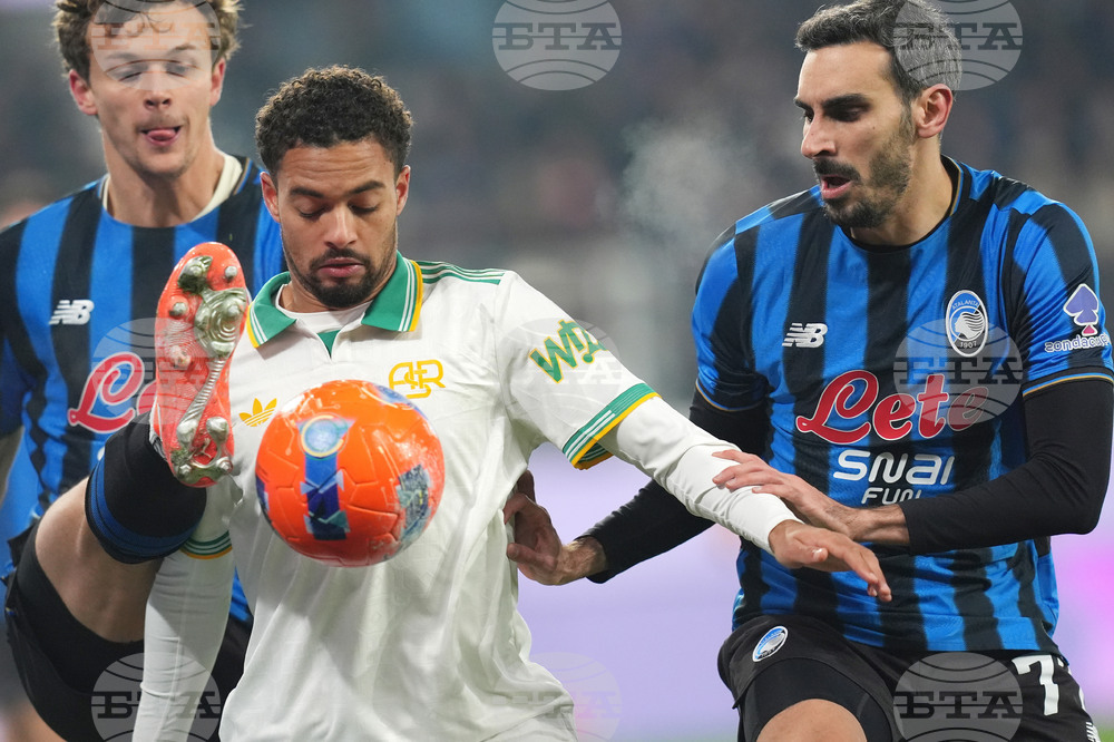 Italy Serie A Soccer