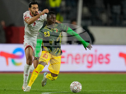 Morocco Africa Cup of Nations Soccer