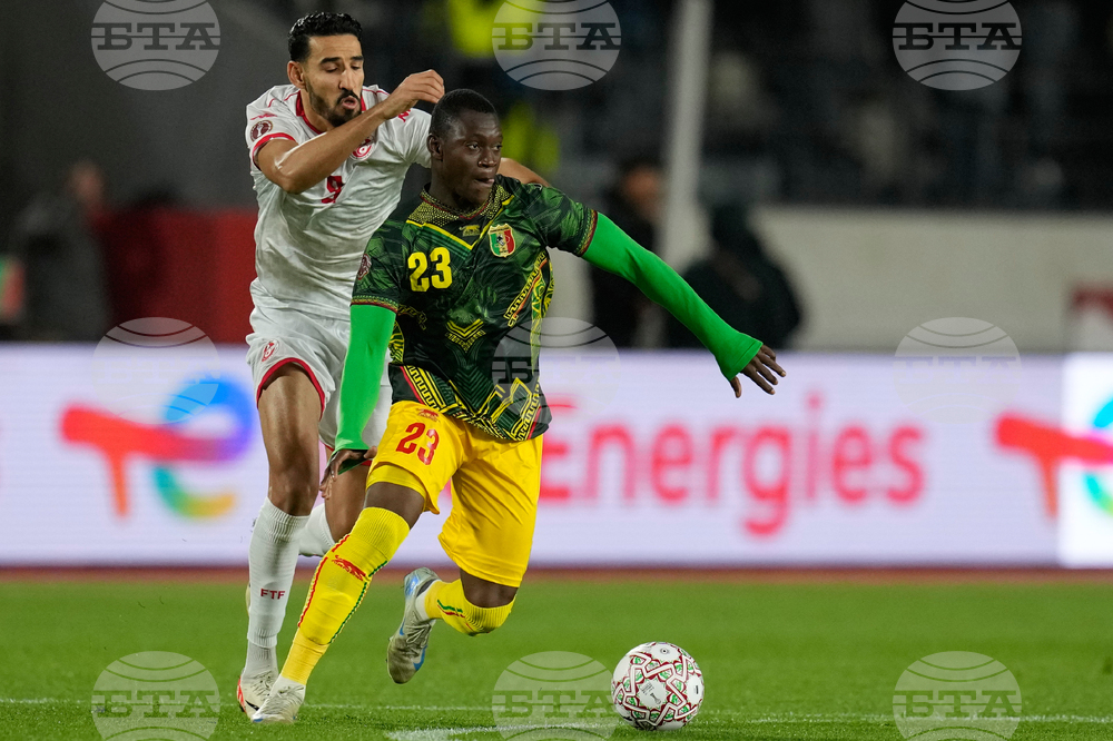 Morocco Africa Cup of Nations Soccer