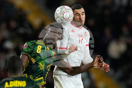 Morocco Africa Cup of Nations Soccer