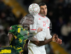 Morocco Africa Cup of Nations Soccer