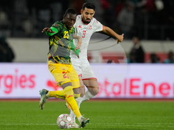 Morocco Africa Cup of Nations Soccer