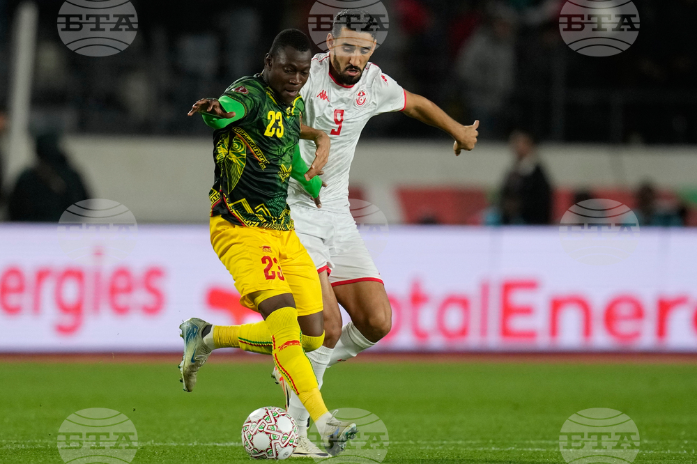 Morocco Africa Cup of Nations Soccer