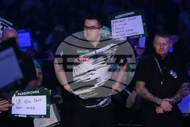 Britain World Darts