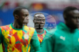 Morocco Africa Cup of Nations Soccer