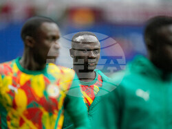 Morocco Africa Cup of Nations Soccer