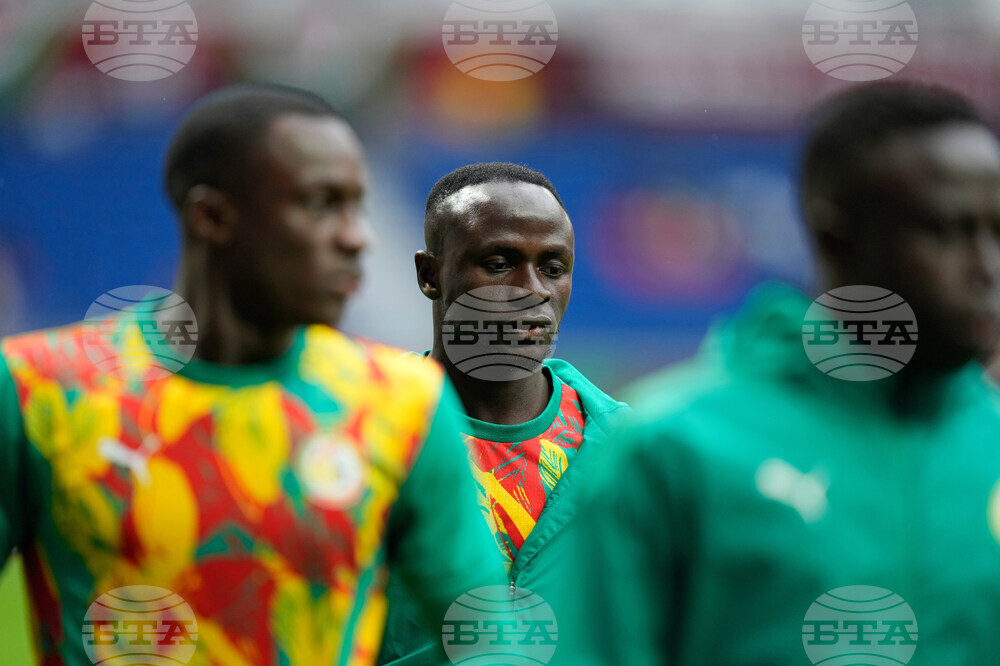 Morocco Africa Cup of Nations Soccer