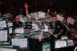 Britain World Darts