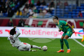 Morocco Africa Cup of Nations Soccer