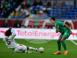 Morocco Africa Cup of Nations Soccer