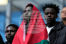 Morocco Africa Cup of Nations Soccer