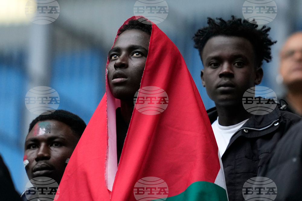 Morocco Africa Cup of Nations Soccer