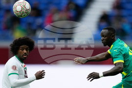 Morocco Africa Cup of Nations Soccer