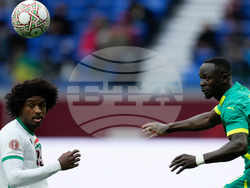 Morocco Africa Cup of Nations Soccer