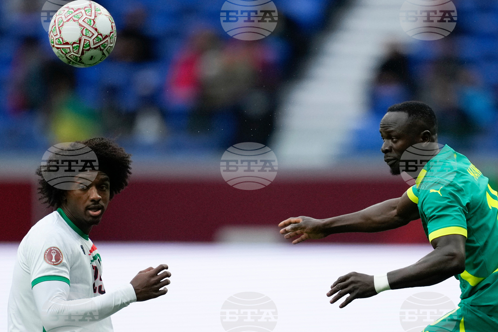 Morocco Africa Cup of Nations Soccer