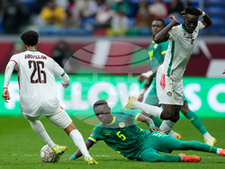 Morocco Africa Cup of Nations Soccer