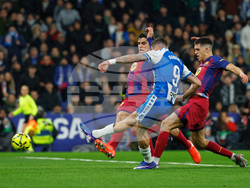 Spain La Liga Soccer