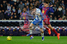 Spain La Liga Soccer