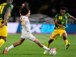 Morocco Africa Cup of Nations Soccer