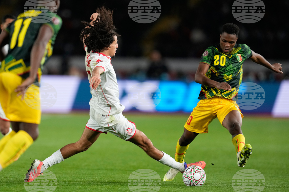 Morocco Africa Cup of Nations Soccer