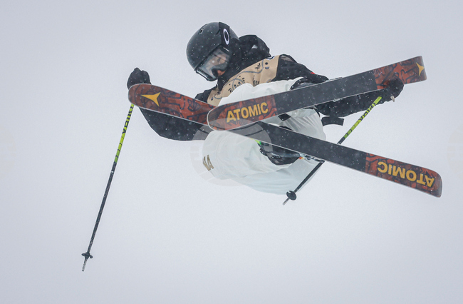 World Cup Halfpipe Calgary