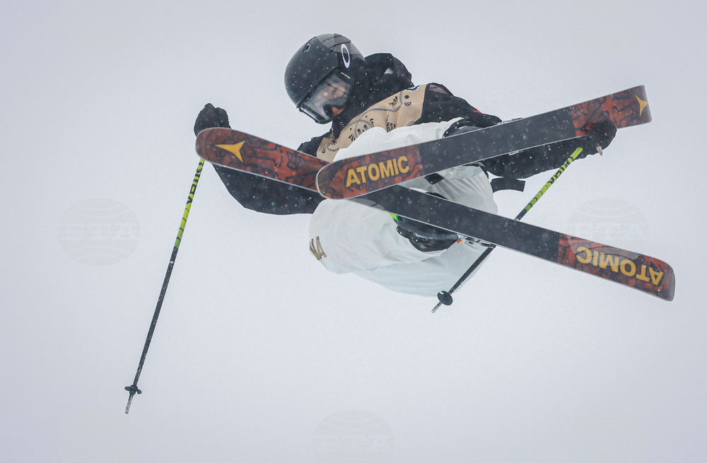 World Cup Halfpipe Calgary