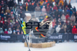 Canada WCup Freeski Halfpipe