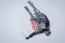 Canada WCup Freeski Halfpipe