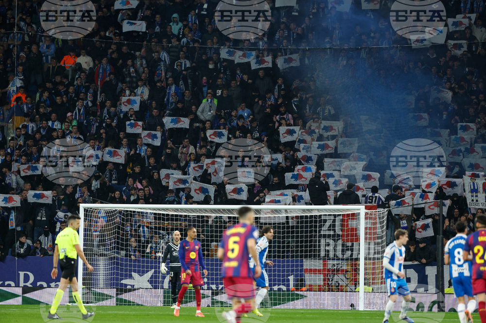 Spain La Liga Soccer