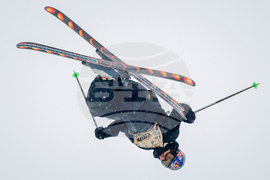 Canada WCup Freeski Halfpipe