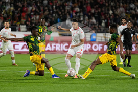 Morocco Africa Cup of Nations Soccer