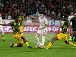 Morocco Africa Cup of Nations Soccer