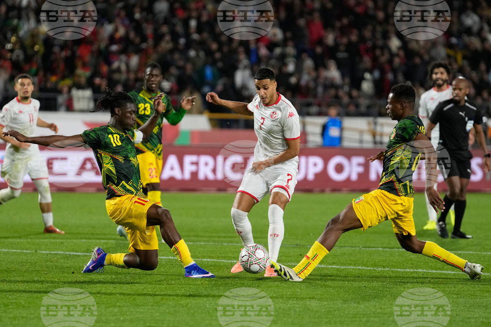 Morocco Africa Cup of Nations Soccer