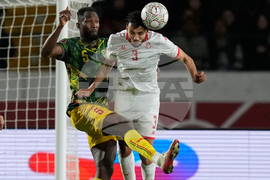 Morocco Africa Cup of Nations Soccer