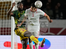 Morocco Africa Cup of Nations Soccer