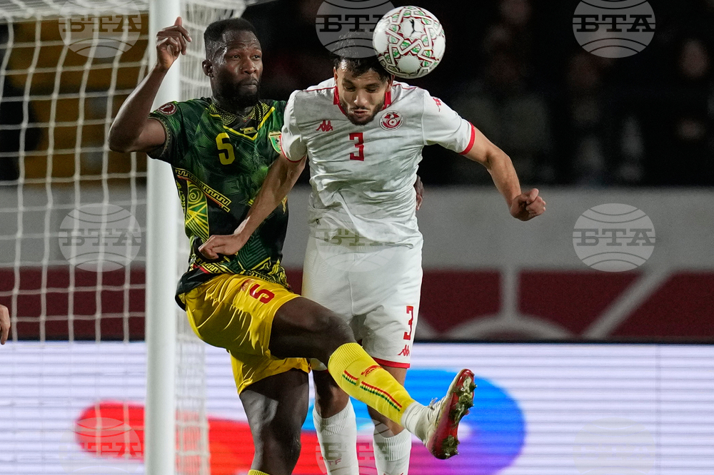 Morocco Africa Cup of Nations Soccer