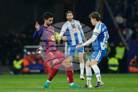 Spain La Liga Soccer